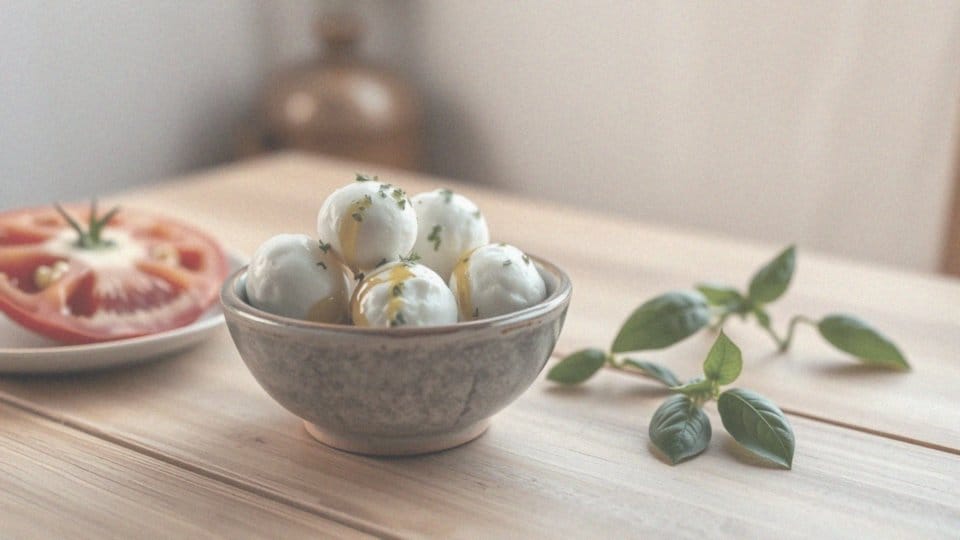 Jak mozzarella wspiera układ nerwowy?