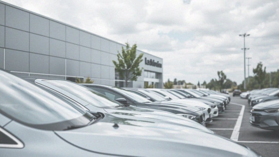 Kiedy można wziąć auto w leasing?