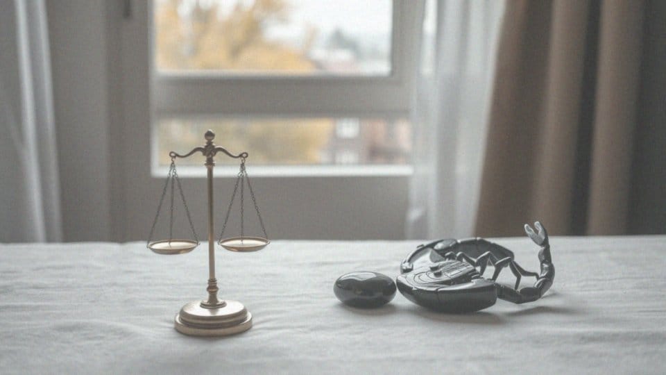 Jak Waga i Skorpion mogą osiągnąć harmonię w związku?