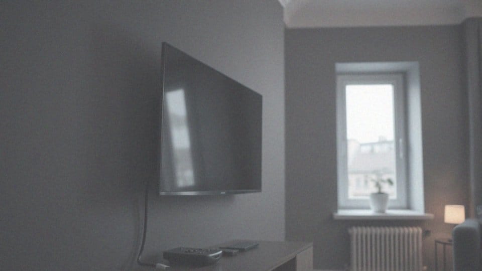 Co zrobić, jeśli telewizor nie rozpoznaje źródła sygnału?