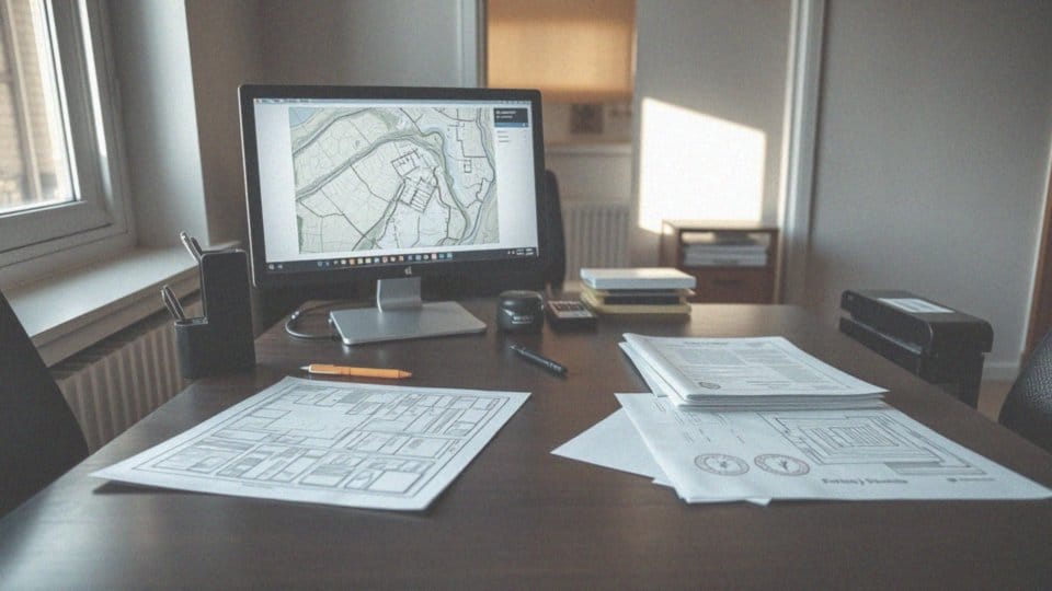 Jakie dokumenty są potrzebne do zgłoszenia budowy budynku gospodarczego?