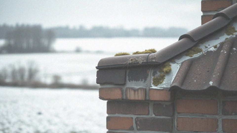 Jakie są najczęstsze przyczyny przecieków w kominie?