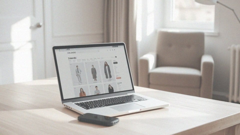 Jakie są opcje zakupów online w Zalando?