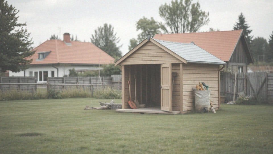 Jakie budynki można wybudować bez pozwolenia?