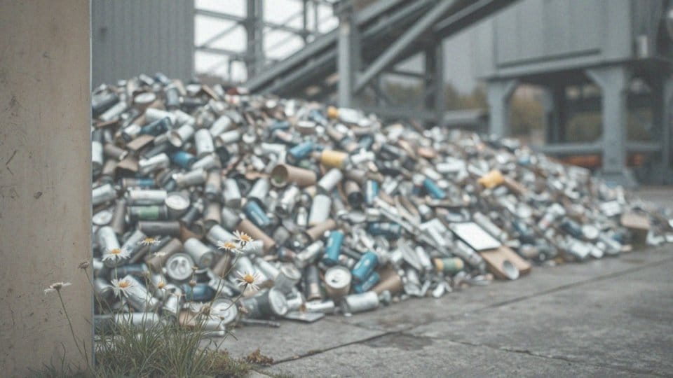 Jakie informacje warto znać o ekologicznym aspekcie aluminium?