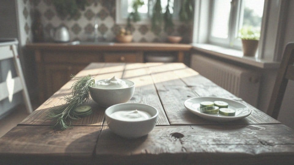 Jakie są inne sposoby na poprawę smaku ogórków?