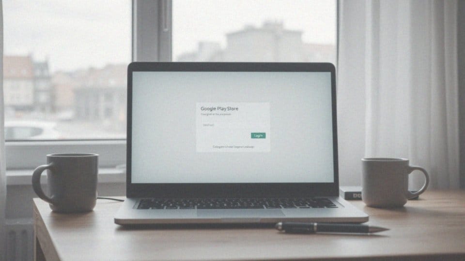 Czy warto używać konta Google w BlueStacks?
