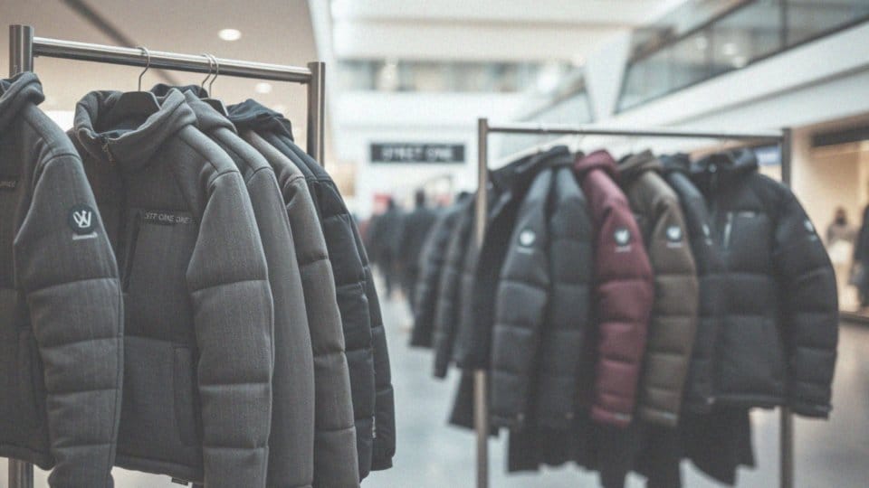 Czym charakteryzują się kurtki zimowe Street One?