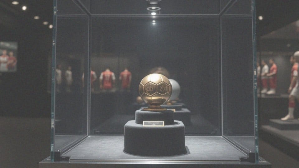 Jak Złota Piłka 2021 wpisuje się w historię piłki nożnej?