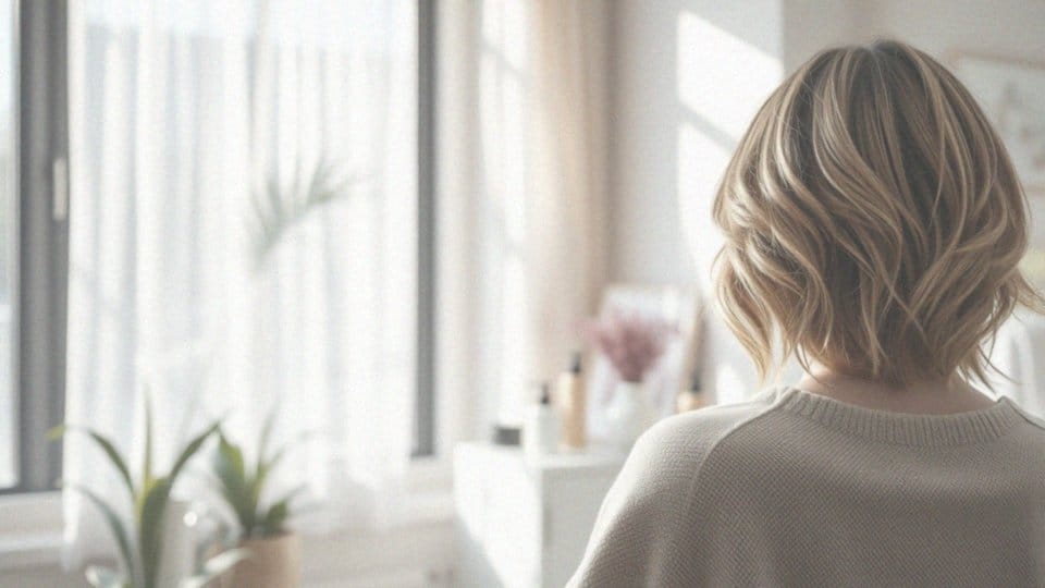 Jakie trendy dominują w półkrótkich fryzurach na wiosnę i lato?