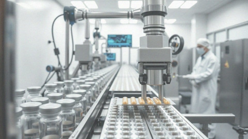 Jak wyglądają procesy produkcji w Zinzino?