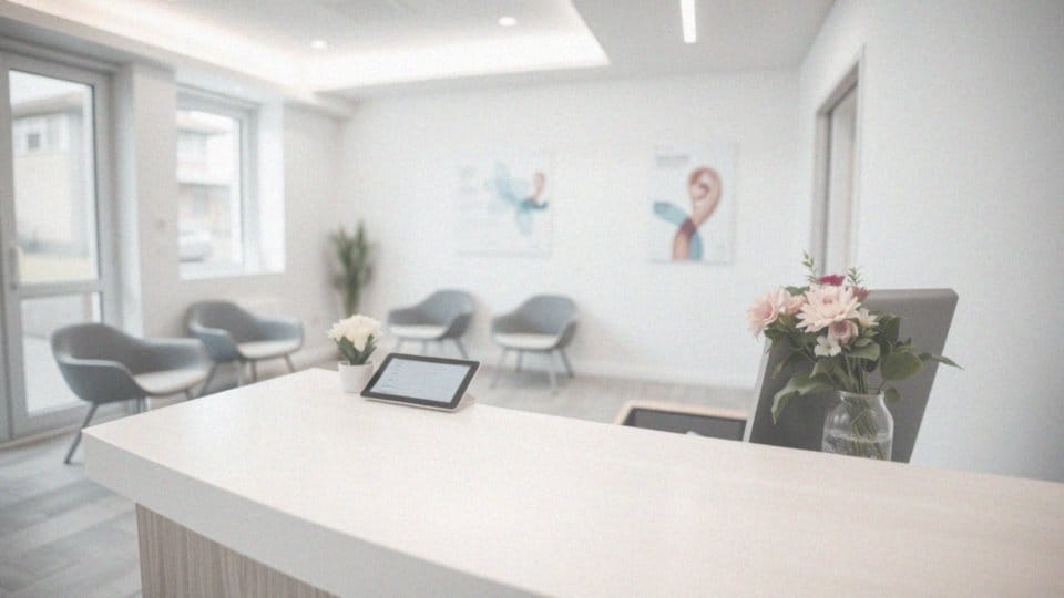 Jakie usługi laryngologiczne są oferowane w Zawierciu?