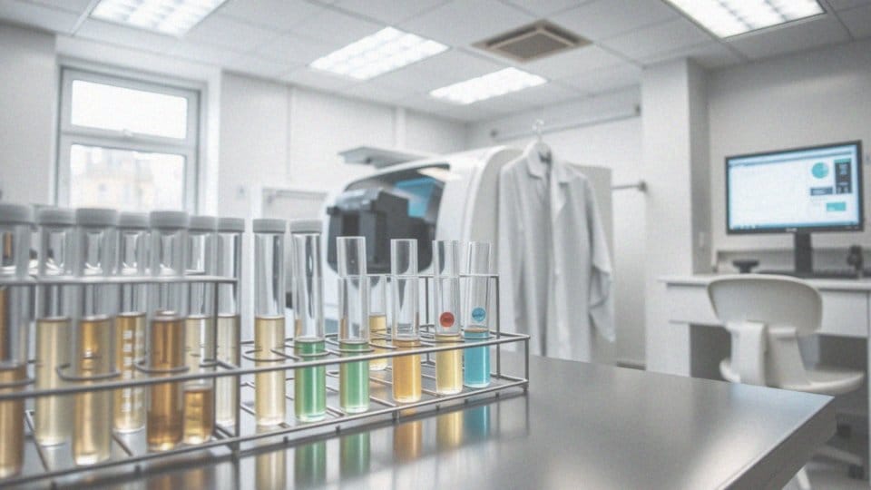 Jakie badania laboratoryjne są zalecane przy chorobach wątroby?