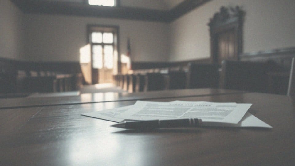 Czy mandat można uchylić, jeśli działanie nie było wykroczeniem?