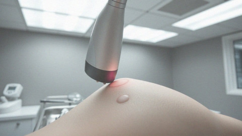Jakie są różnice między laserowym usuwaniem pieprzyków a innymi metodami usuwania znamion?