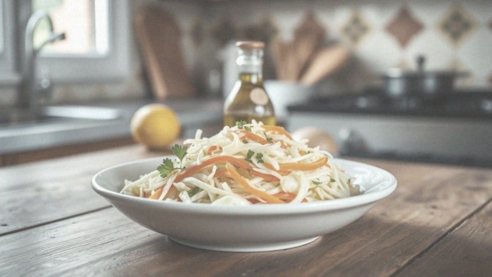 Jak przygotować zdrowe surówki na diecie wątrobowej?