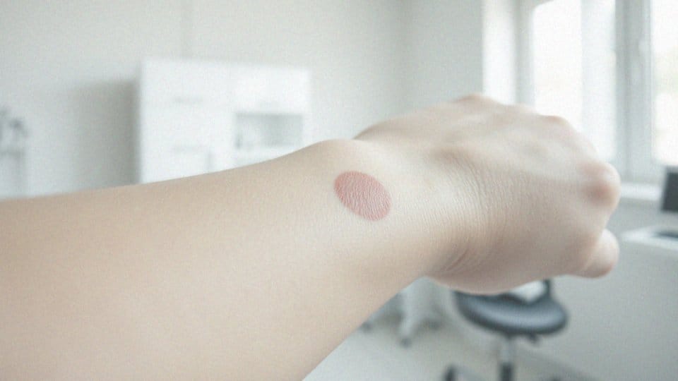 Jakie są możliwe powikłania po zabiegu wymrażania?