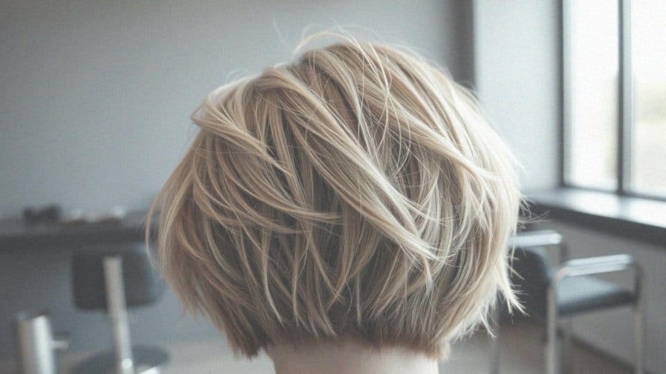 Jak fryzura Pixie Bob pasuje do różnych kolorów włosów?