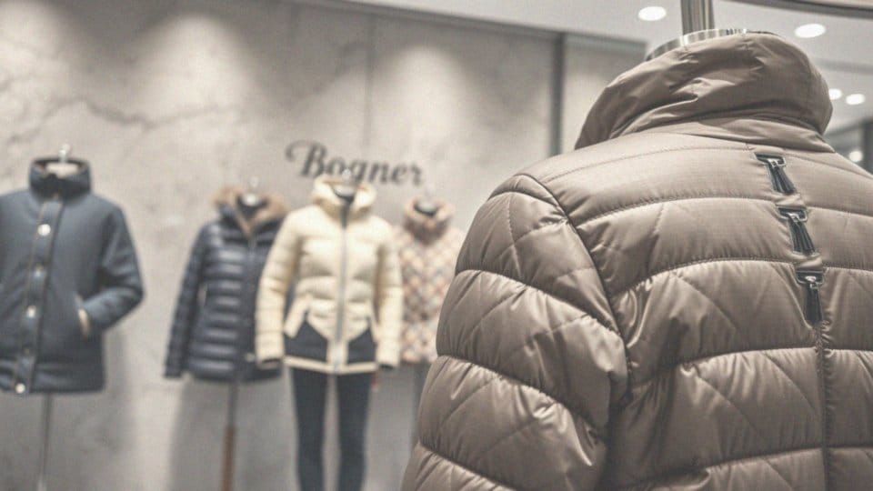 Jakie są trendy w kurtkach damskich Bogner na sezon zimowy?