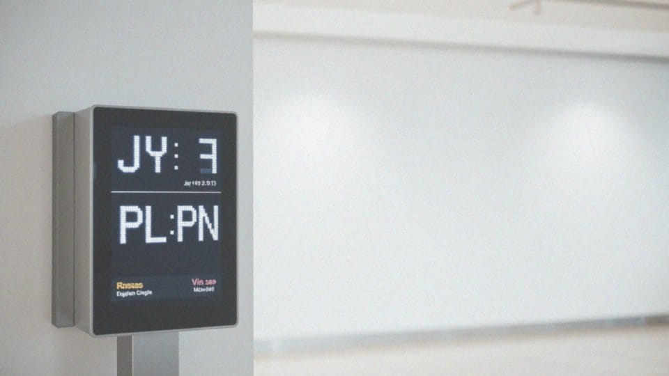 Co to jest średni kurs jena japońskiego?