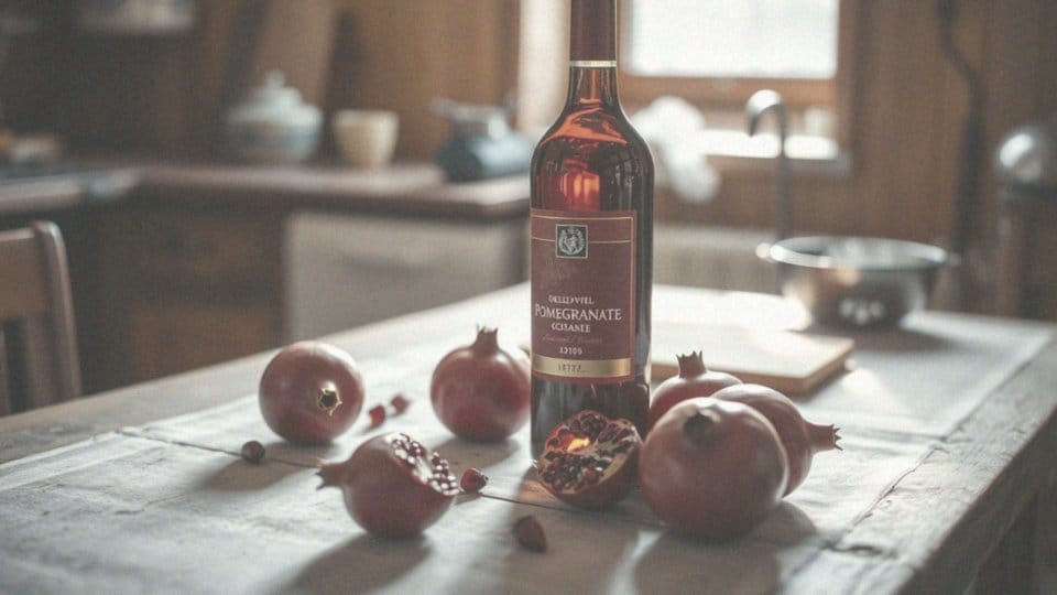 Dlaczego warto spróbować Mogen David Pomegranate?