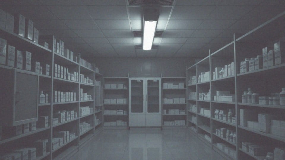 Jakie leki mogą prowadzić do ryzyka śmierci przy przedawkowaniu?