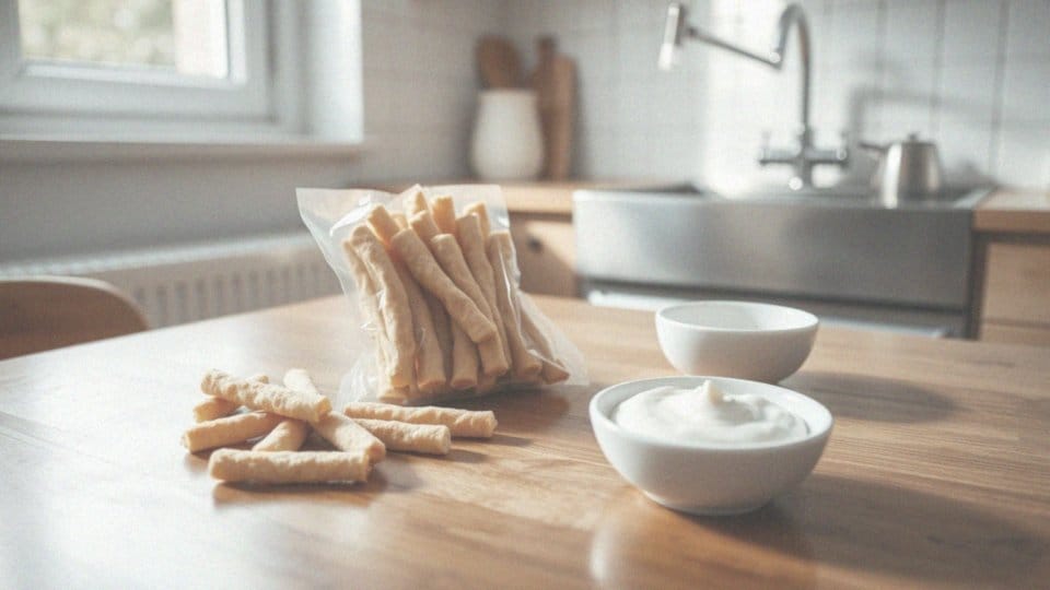 Jakie są opinie na temat smaku paluszków krabowych?