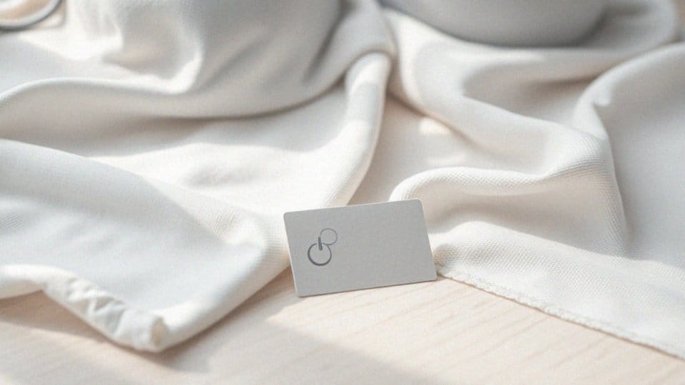 Jakie materiały są zalecane dla biustonoszy pooperacyjnych?