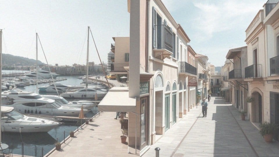 Jakie są różnice społeczne i gospodarcze między Cyprami?