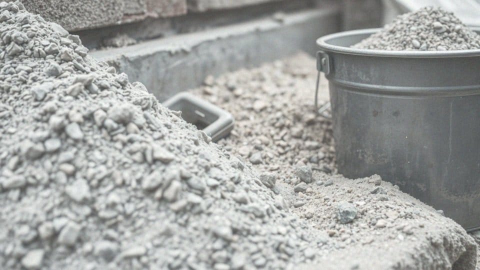 Jakie są wymagania dotyczące cementu w betonie B25?