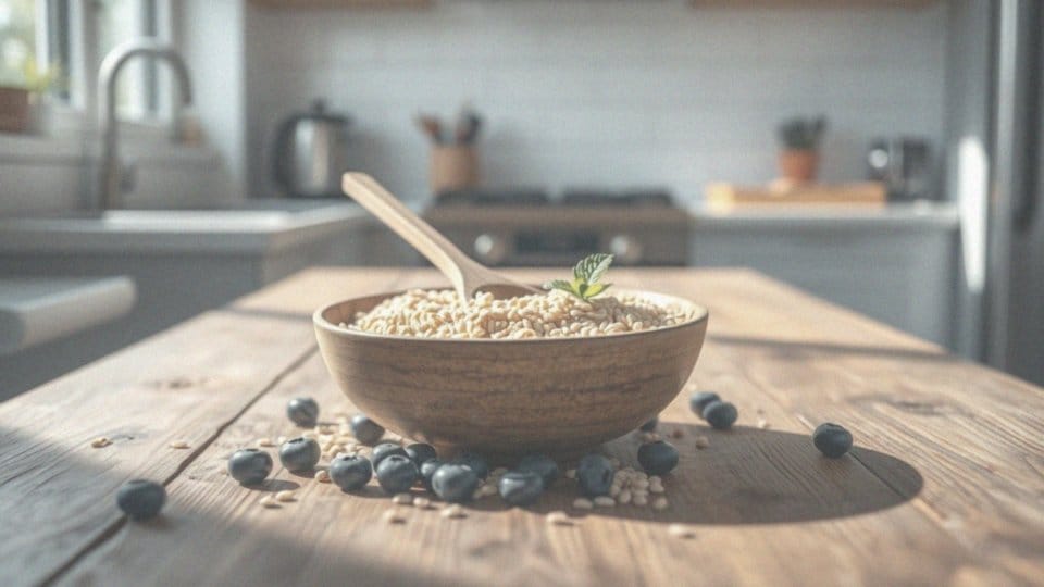 Co to jest dieta bezglutenowa i jak płatki jaglane się w niej sprawdzają?