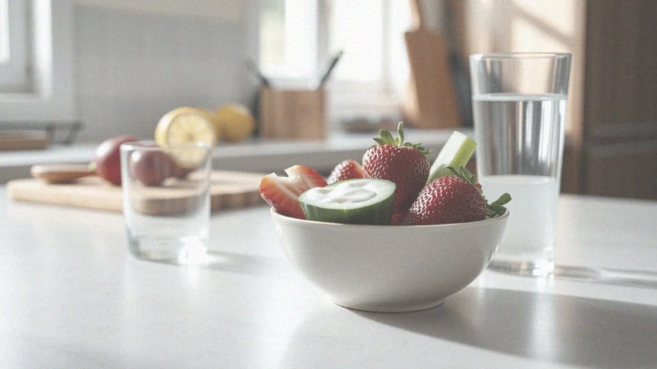 Czemu należy unikać alkoholu na diecie wątrobowej?