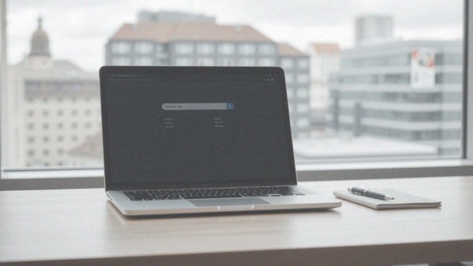 Dlaczego ważne jest, aby domena internetowa była dostępna?