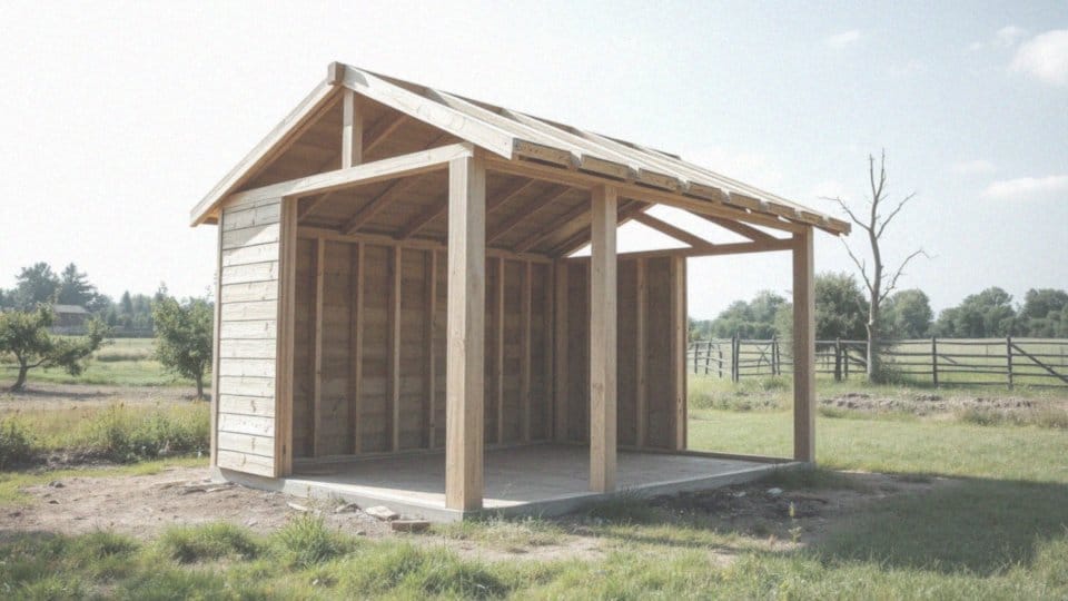 Czy można zbudować budynek gospodarczy do 35m2 bez pozwolenia?