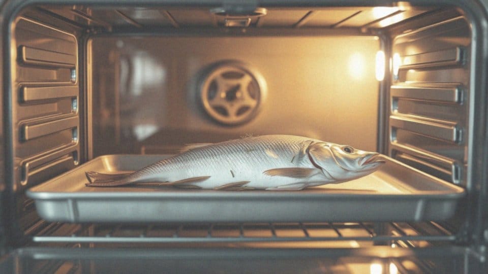 Jaką temperaturę ustawić w piekarniku do pieczenia lina?