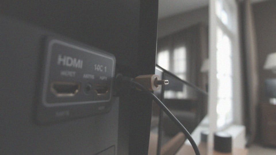Co zrobić w przypadku problemów z łączem HDMI?