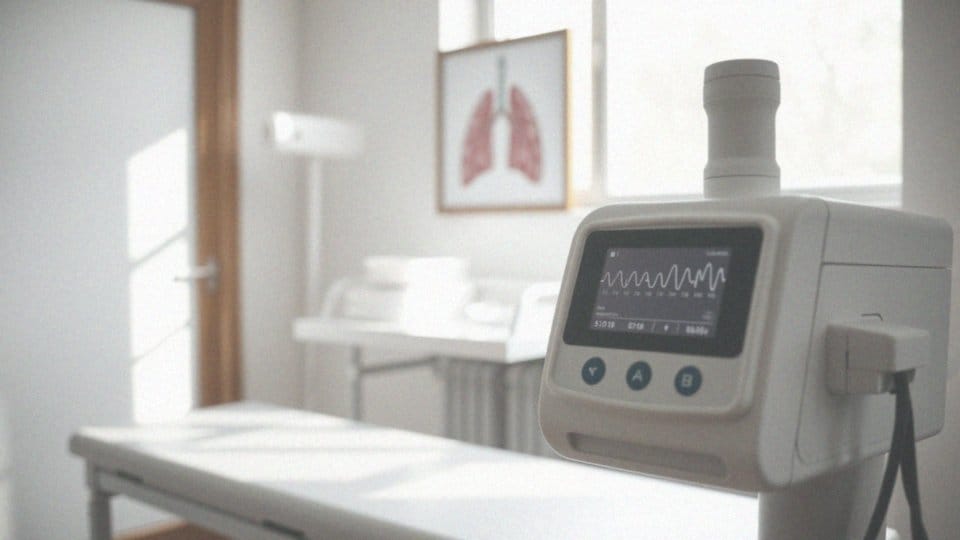 Jak interpretować wyniki badania spirometrycznego?