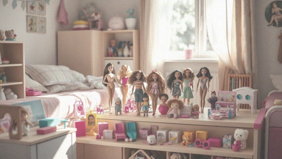 Dlaczego lalka Barbie to najlepszy pomysł na prezent?