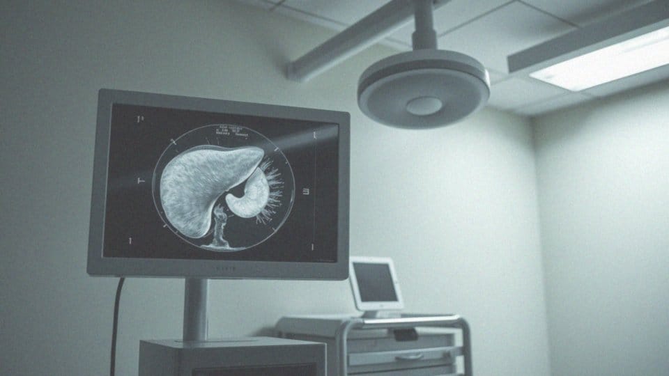 Jak żółtaczka jest związana z rakiem wątroby?