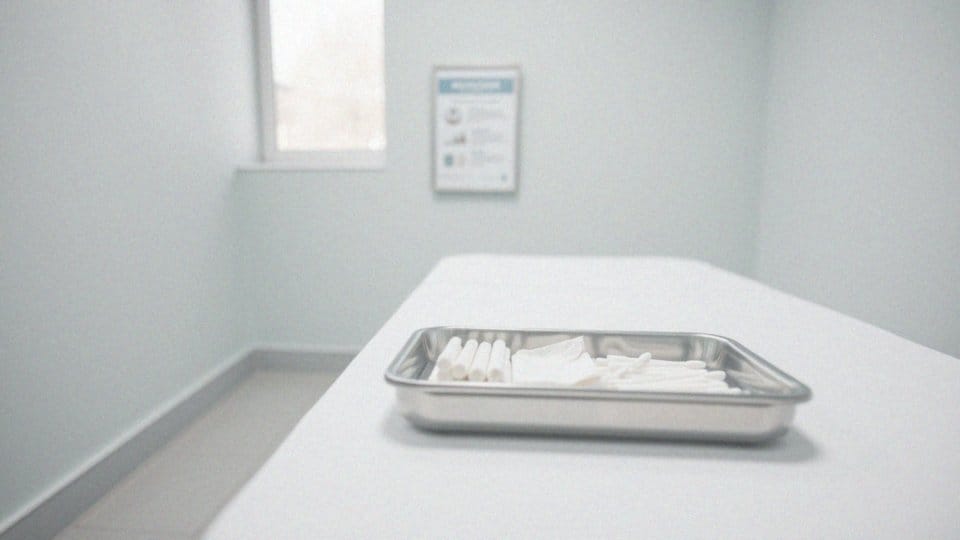 Jak przygotować się do wymazu z gardła?