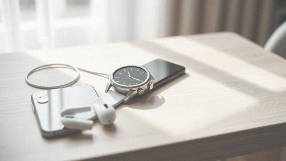 Jakie aplikacje są potrzebne do sparowania zegarka z iPhonem?