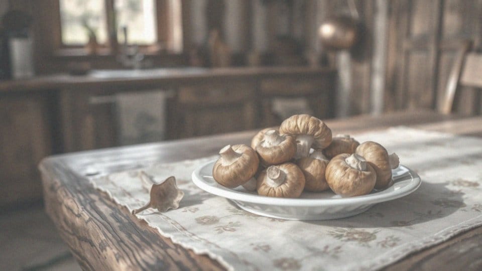 Jakie osoby powinny unikać surowych pieczarek?