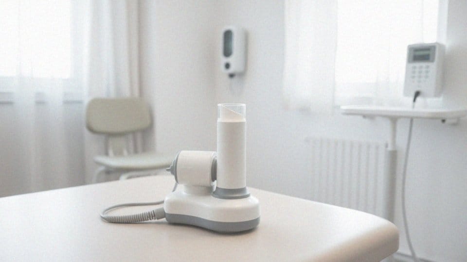Jakie są wskazania do wykonania spirometrii?