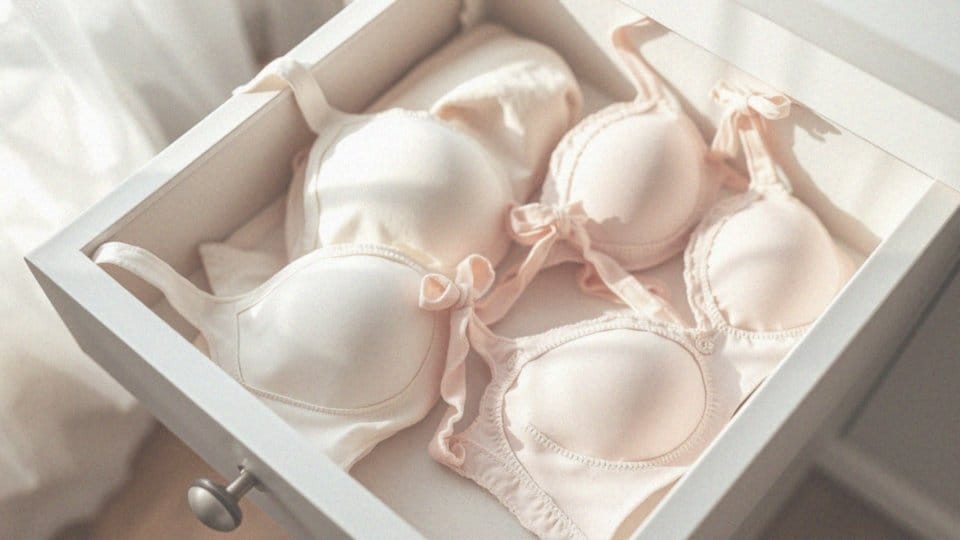 Kiedy można przejść na klasyczne biustonosze?