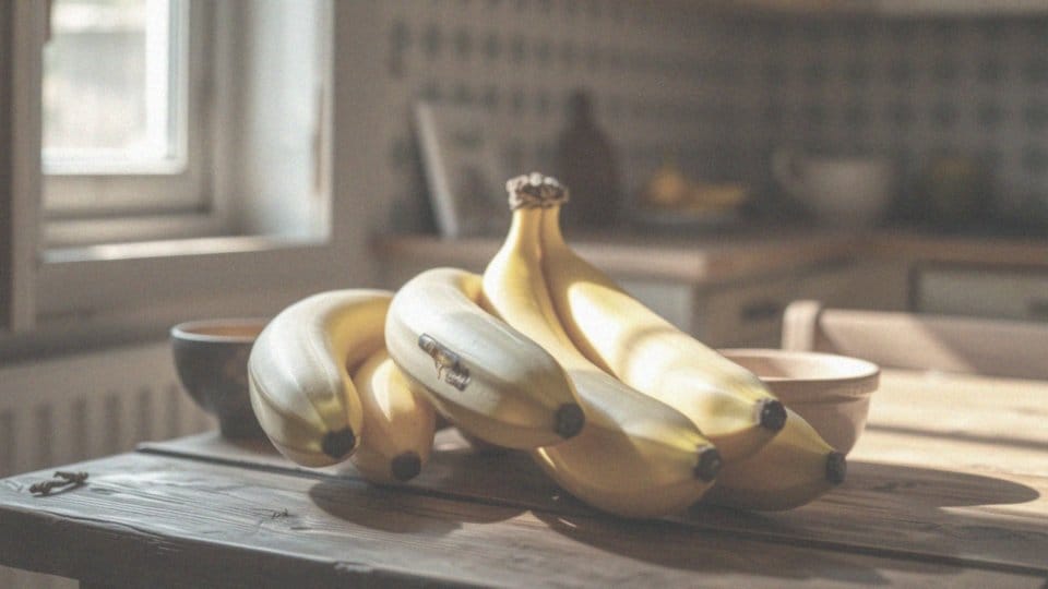 Jakie węglowodany i cukry znajdują się w bananie?