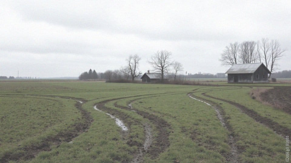 Na czym polegały oskarżenia dotyczące odrolnienia gruntów?
