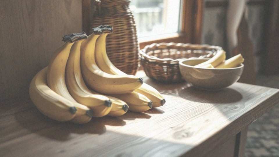 Jak banany wpływają na perystaltykę jelit?