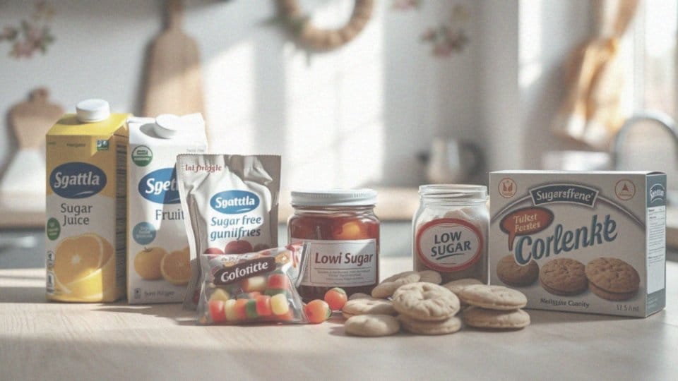 W jakich produktach spożywczych można znaleźć erytrol?