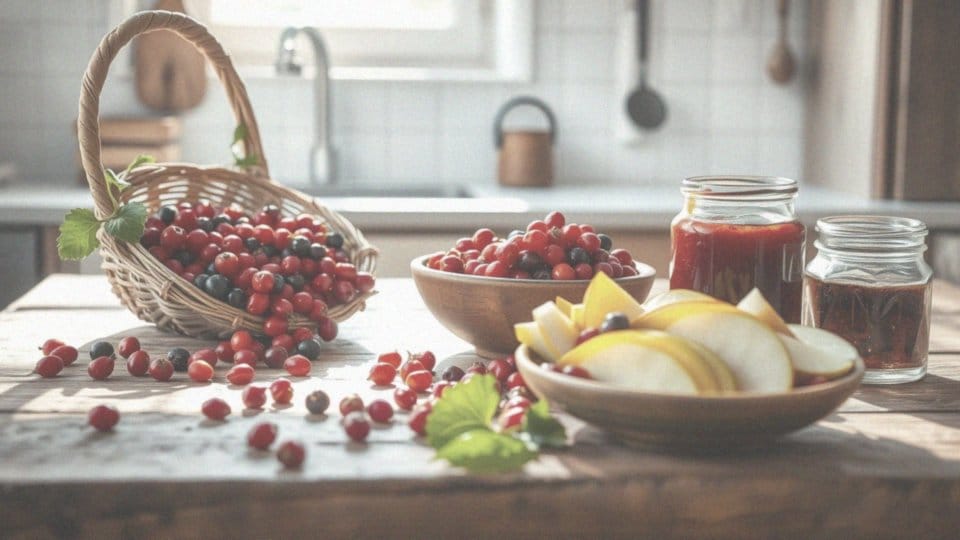 Jak można wykorzystać miechunkę w kuchni?