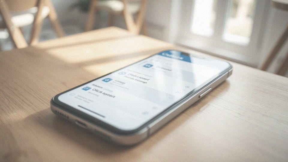 Co zrobić, gdy nie mogę się wylogować z konta Outlook na telefonie?